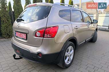 Внедорожник / Кроссовер Nissan Qashqai+2 2008 в Ковеле