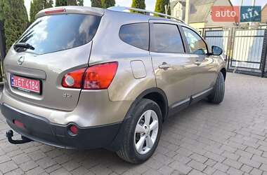 Внедорожник / Кроссовер Nissan Qashqai+2 2008 в Ковеле