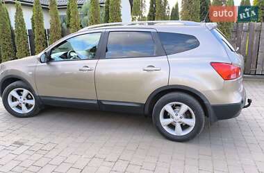 Внедорожник / Кроссовер Nissan Qashqai+2 2008 в Ковеле