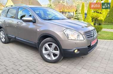 Внедорожник / Кроссовер Nissan Qashqai+2 2008 в Ковеле