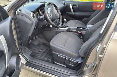 Внедорожник / Кроссовер Nissan Qashqai+2 2008 в Ковеле