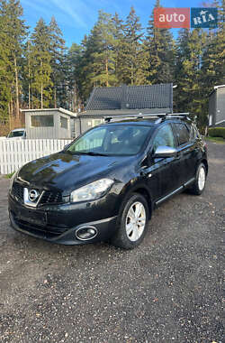 Позашляховик / Кросовер Nissan Qashqai+2 2012 в Рівному