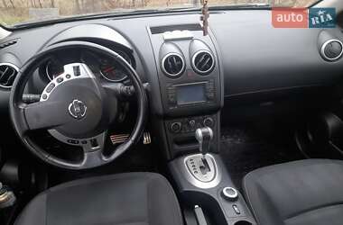 Nissan Qashqai+2 2011 Nissan Qashqai+2 2011