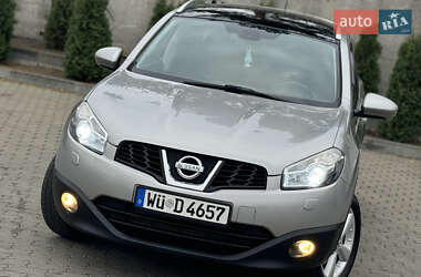 Внедорожник / Кроссовер Nissan Qashqai+2 2011 в Сарнах