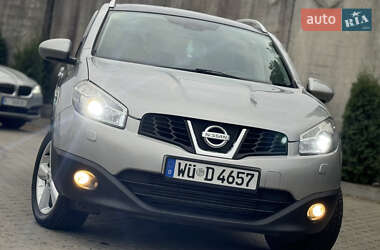 Внедорожник / Кроссовер Nissan Qashqai+2 2011 в Сарнах