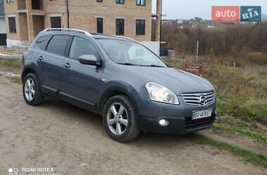 Внедорожник / Кроссовер Nissan Qashqai+2 2008 в Тернополе