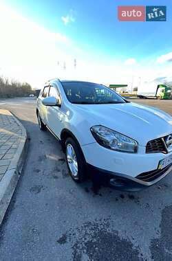 Внедорожник / Кроссовер Nissan Qashqai+2 2012 в Киеве