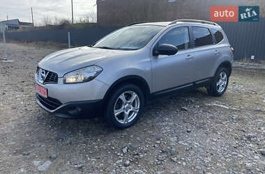 Nissan Qashqai+2 2013