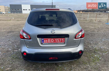 Внедорожник / Кроссовер Nissan Qashqai+2 2013 в Луцке