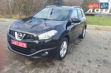 Внедорожник / Кроссовер Nissan Qashqai+2 2013 в Луцке