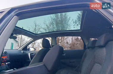 Позашляховик / Кросовер Nissan Qashqai+2 2009 в Білгороді-Дністровському