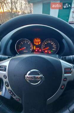 Позашляховик / Кросовер Nissan Qashqai+2 2009 в Білгороді-Дністровському