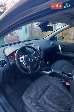 Позашляховик / Кросовер Nissan Qashqai+2 2009 в Білгороді-Дністровському