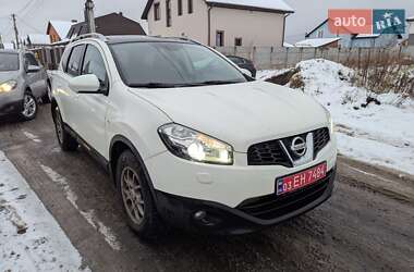 Внедорожник / Кроссовер Nissan Qashqai+2 2011 в Виннице