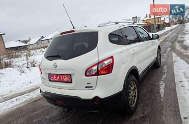 Внедорожник / Кроссовер Nissan Qashqai+2 2011 в Виннице