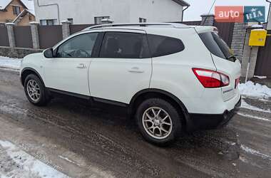 Внедорожник / Кроссовер Nissan Qashqai+2 2011 в Виннице