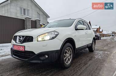 Внедорожник / Кроссовер Nissan Qashqai+2 2011 в Виннице