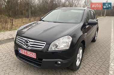 Внедорожник / Кроссовер Nissan Qashqai+2 2009 в Нежине