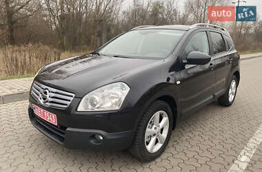 Nissan Qashqai+2 2009