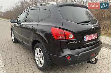 Внедорожник / Кроссовер Nissan Qashqai+2 2009 в Нежине