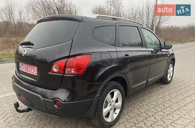 Внедорожник / Кроссовер Nissan Qashqai+2 2009 в Нежине