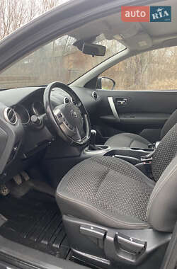 Внедорожник / Кроссовер Nissan Qashqai+2 2009 в Нежине