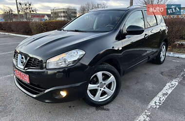 Позашляховик / Кросовер Nissan Qashqai+2 2012 в Полтаві