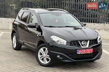 Nissan Qashqai+2 2013