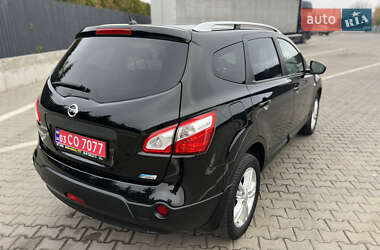 Внедорожник / Кроссовер Nissan Qashqai+2 2013 в Луцке