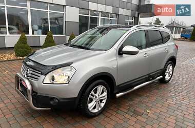 Внедорожник / Кроссовер Nissan Qashqai+2 2009 в Сарнах