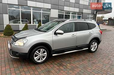 Nissan Qashqai+2 2009