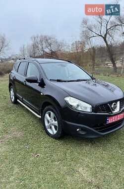 Nissan Qashqai+2 2013