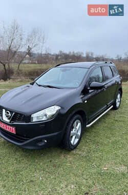 Внедорожник / Кроссовер Nissan Qashqai+2 2013 в Умани