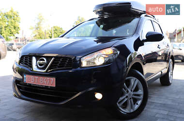 Nissan Qashqai+2 2011