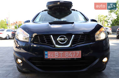 Позашляховик / Кросовер Nissan Qashqai+2 2011 в Дрогобичі