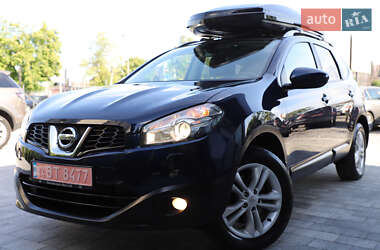 Позашляховик / Кросовер Nissan Qashqai+2 2011 в Дрогобичі