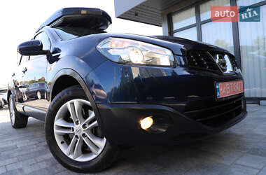 Позашляховик / Кросовер Nissan Qashqai+2 2011 в Дрогобичі