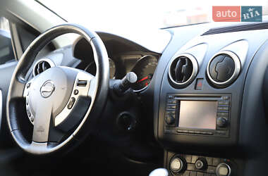 Позашляховик / Кросовер Nissan Qashqai+2 2011 в Дрогобичі