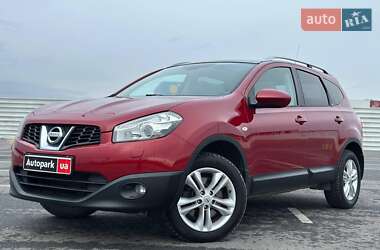 Внедорожник / Кроссовер Nissan Qashqai+2 2010 в Львове