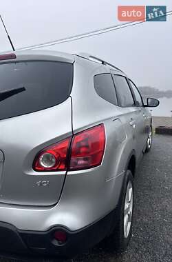 Nissan Qashqai+2 2008