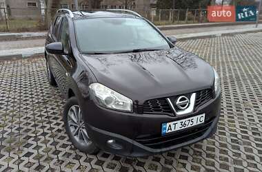 Внедорожник / Кроссовер Nissan Qashqai+2 2010 в Коломые