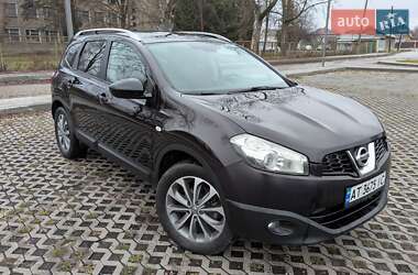 Внедорожник / Кроссовер Nissan Qashqai+2 2010 в Коломые