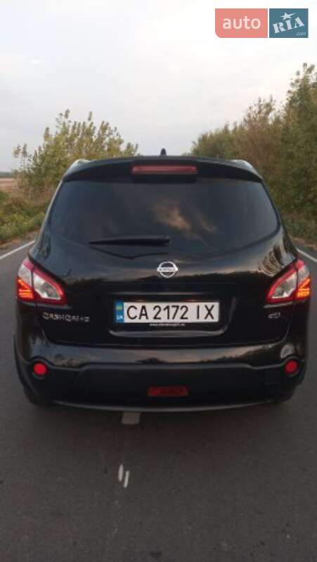 Внедорожник / Кроссовер Nissan Qashqai+2 2011 в Умани