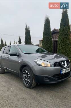 Позашляховик / Кросовер Nissan Qashqai+2 2011 в Хмельницькому