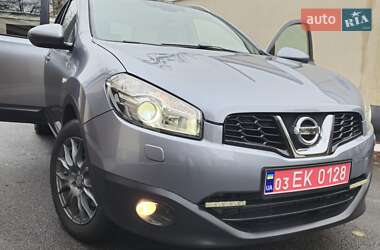 Nissan Qashqai+2 2011