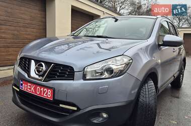 Позашляховик / Кросовер Nissan Qashqai+2 2011 в Вінниці