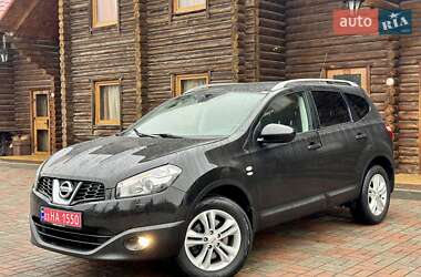 Позашляховик / Кросовер Nissan Qashqai+2 2011 в Вінниці