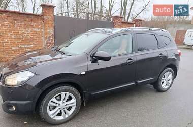 Nissan Qashqai+2 2013