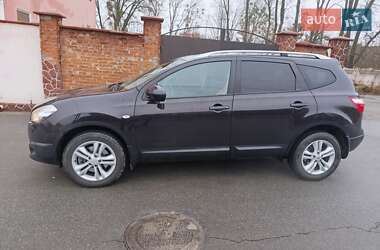 Внедорожник / Кроссовер Nissan Qashqai+2 2013 в Хмельницком