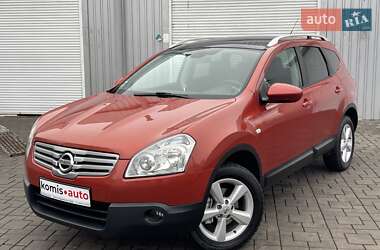 Nissan Qashqai+2 2009